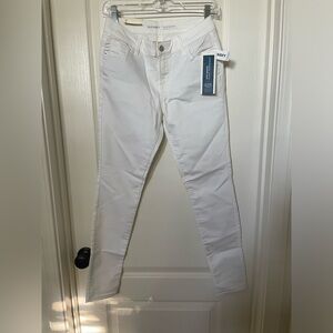 Brand new old navy skinny jeans